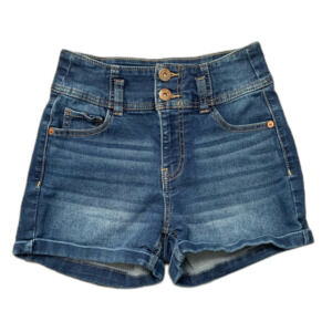 No Boundaries Shorts Size 5